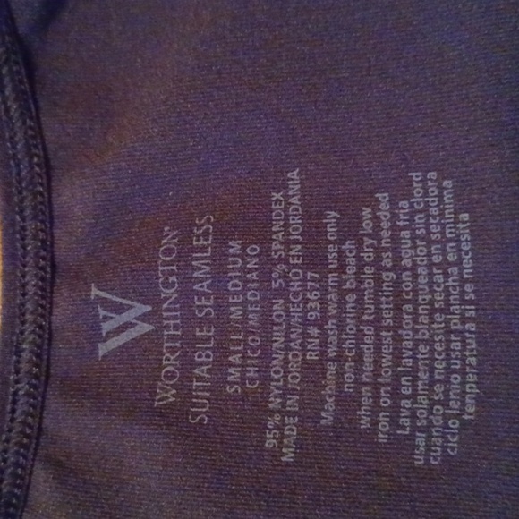 💙🏍2 Stylish Brown and Black Camisoles - Picture 4 of 6